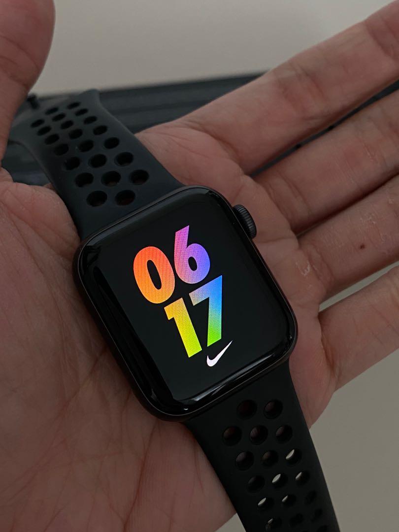 Apple watch series 5 nike 2025 40mm