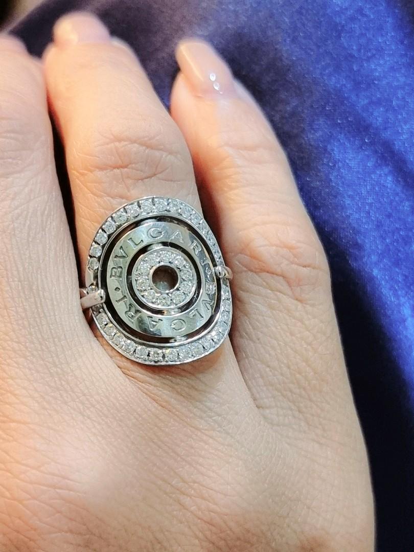 Bvlgari astrale ring sale