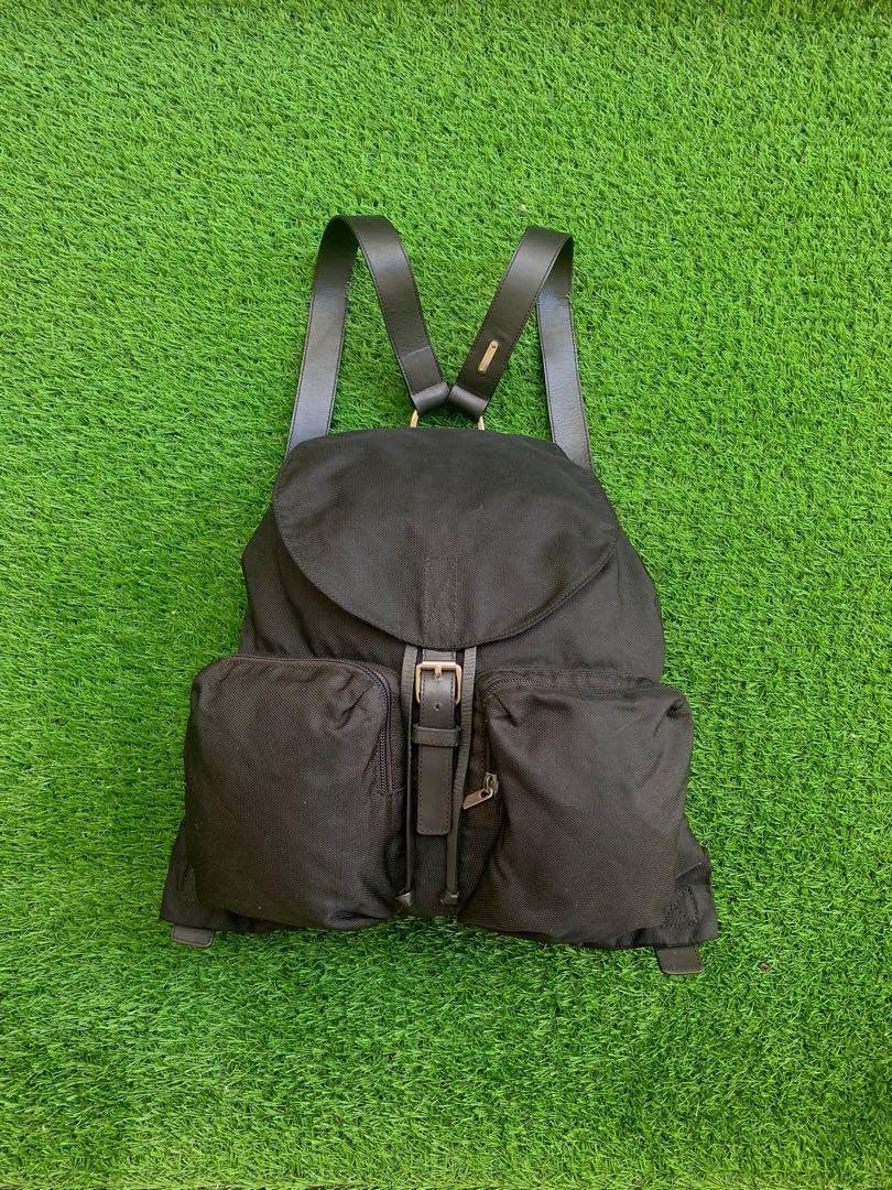 Helmut lang backpack outlet