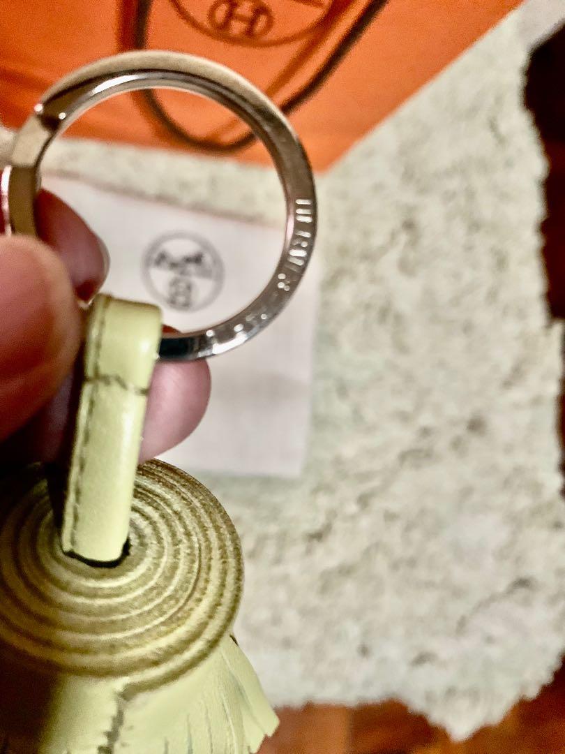 AUTHENTIC HERMES CARMEN (Category: Luxury Accessories) located in Quezon City. Submitted by mjpproperty (Listing ID 1142142399, Image 3). Description: Authentic HERMES Bag Accessory HERMES CARMEN Big, SH With box PLUS SF.