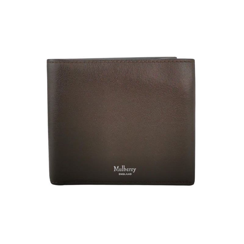 Mulberry store mens wallet