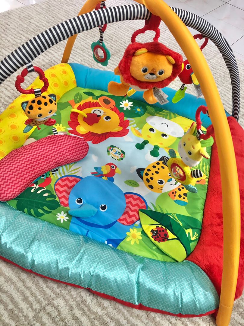 Mothercare activity cheap mat