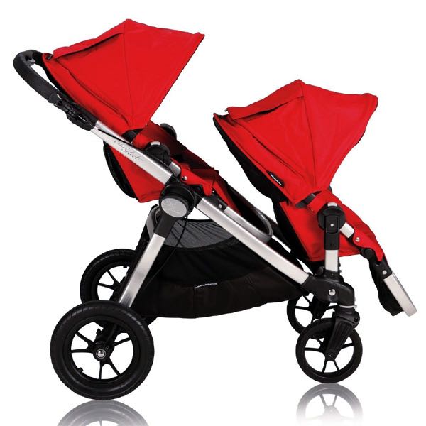 City select on sale red