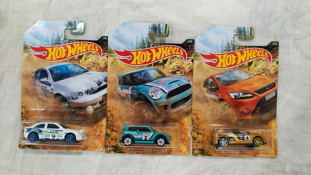 Hot wheels back road rally 2019 store