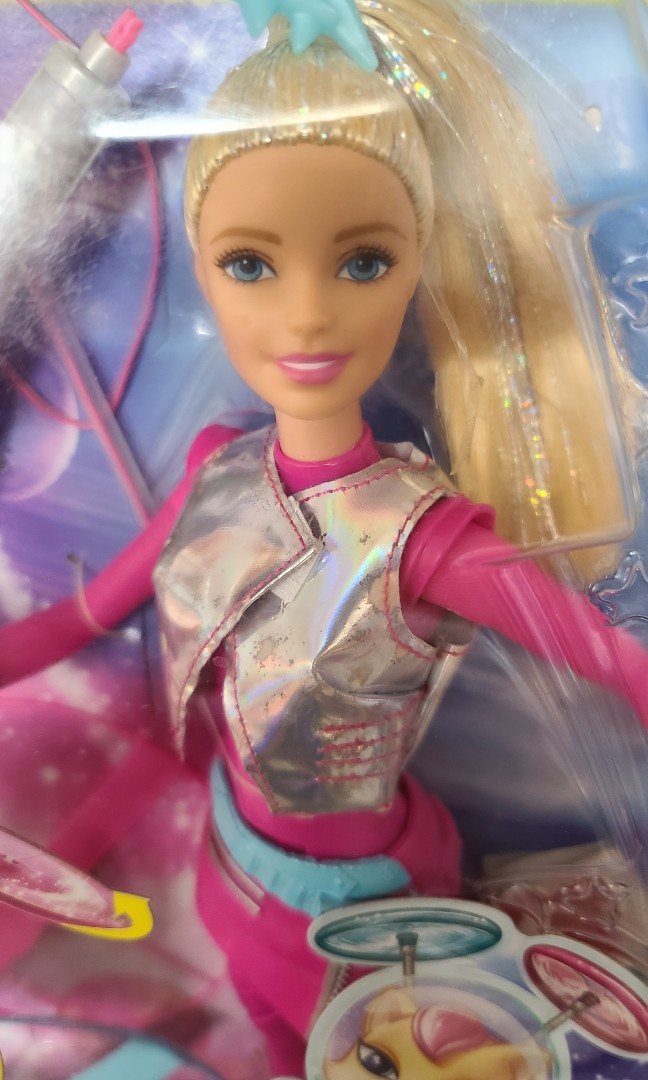 Barbie doll Star light Adventure, Hobbies & Toys, Toys & Games on Carousell