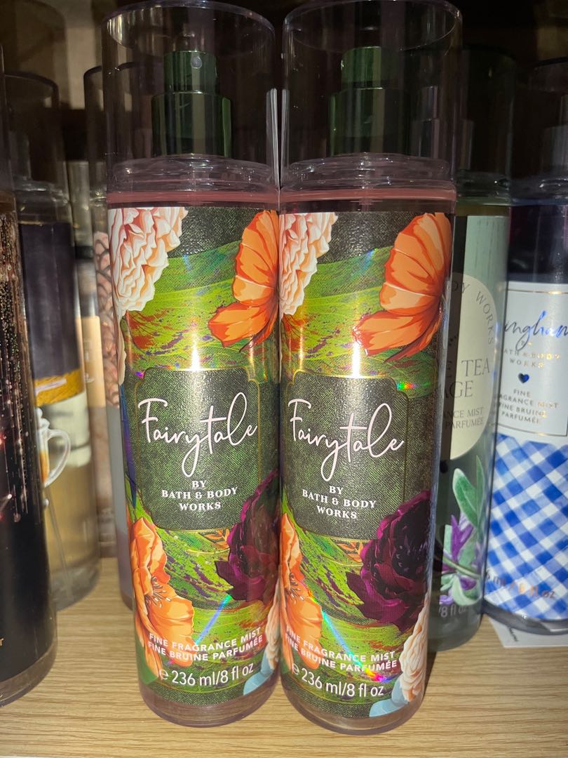 BATH AND BODY WORKS FAIRYTALE, Beauty & Personal Care, Fragrance