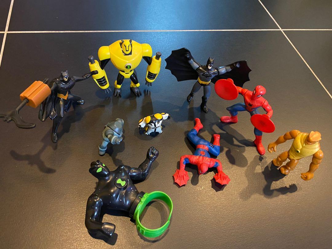 Imaginext ben 10 on sale