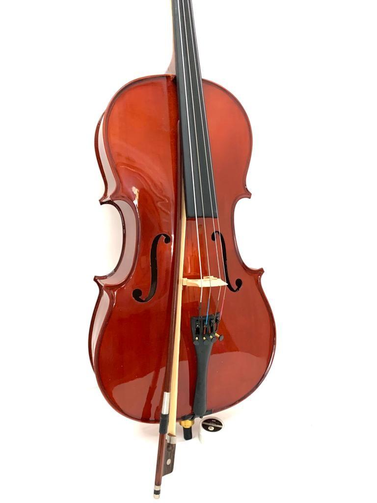 Best Selling! Brand New Student Model Cello at ONLY $360 (All sizes ...