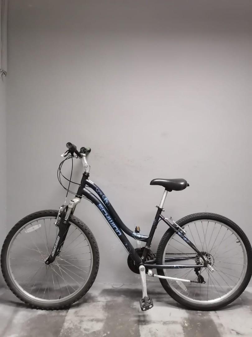 Schwinn link 2024 26 inch bike