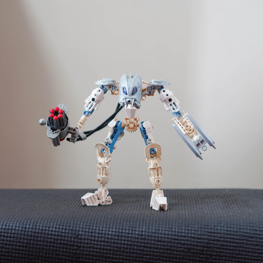 Bionicle discount toa matoro