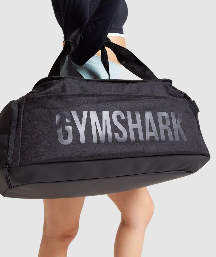 BNWOT GYMSHARK LC Holdall Gym Duffle 
