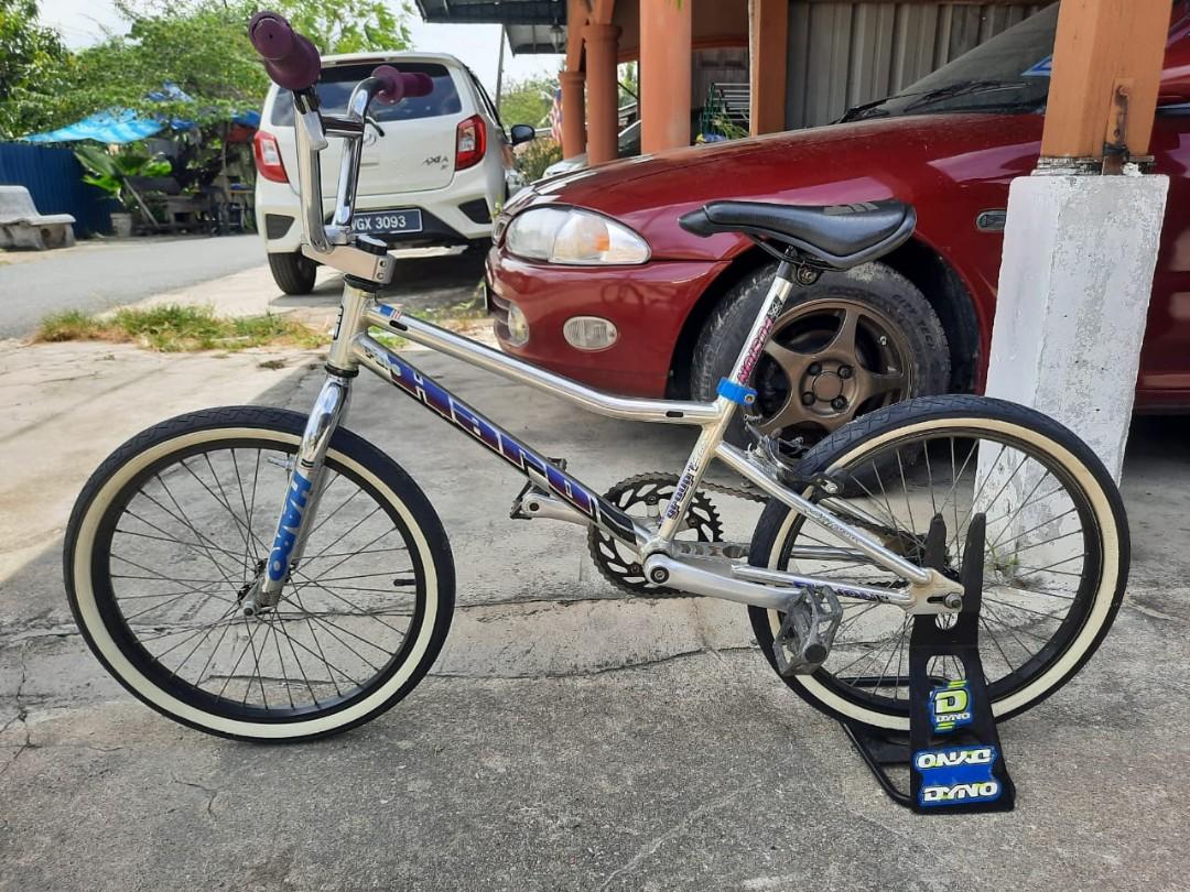 Bmx haro group 1 elit 90s Sports Equipment Bicycles Parts Bicycles on Carousell