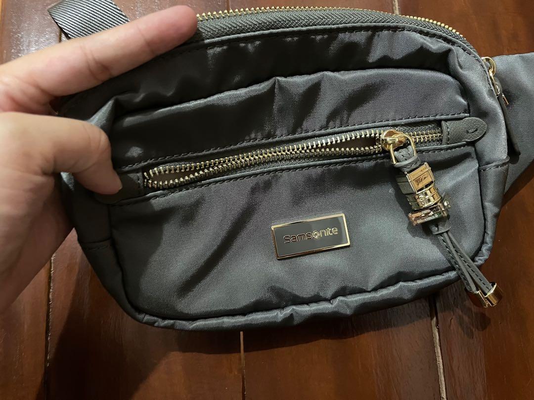 Samsonite discount belt bag