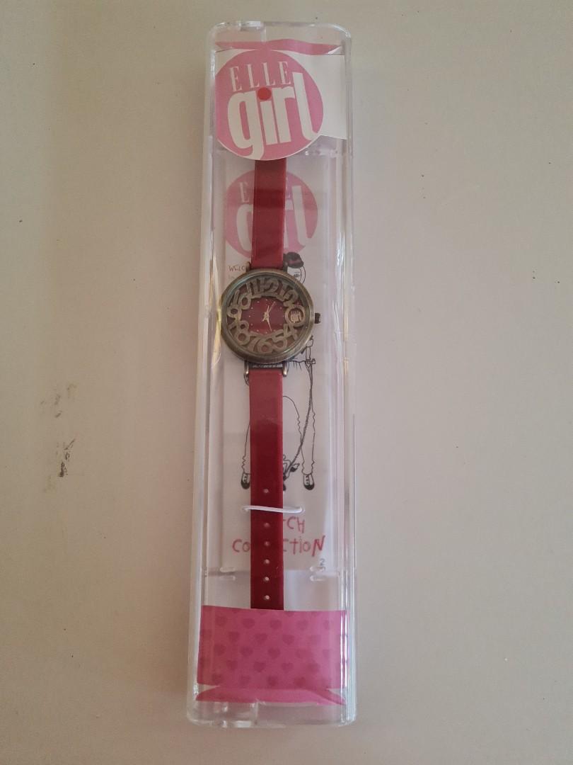 Elle shop girl watches