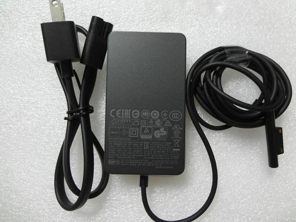 12V 2.58A AC Adapter Charger For Microsoft Surface Pro 3 Pro 4 - Foto 7