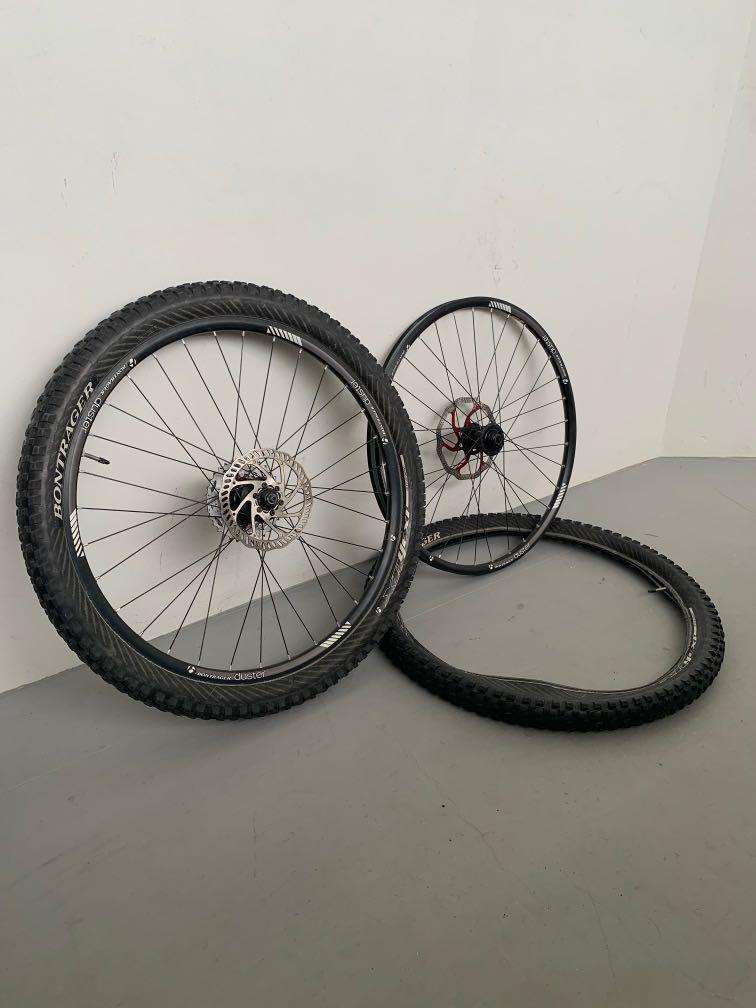 Bontrager Duster 26\