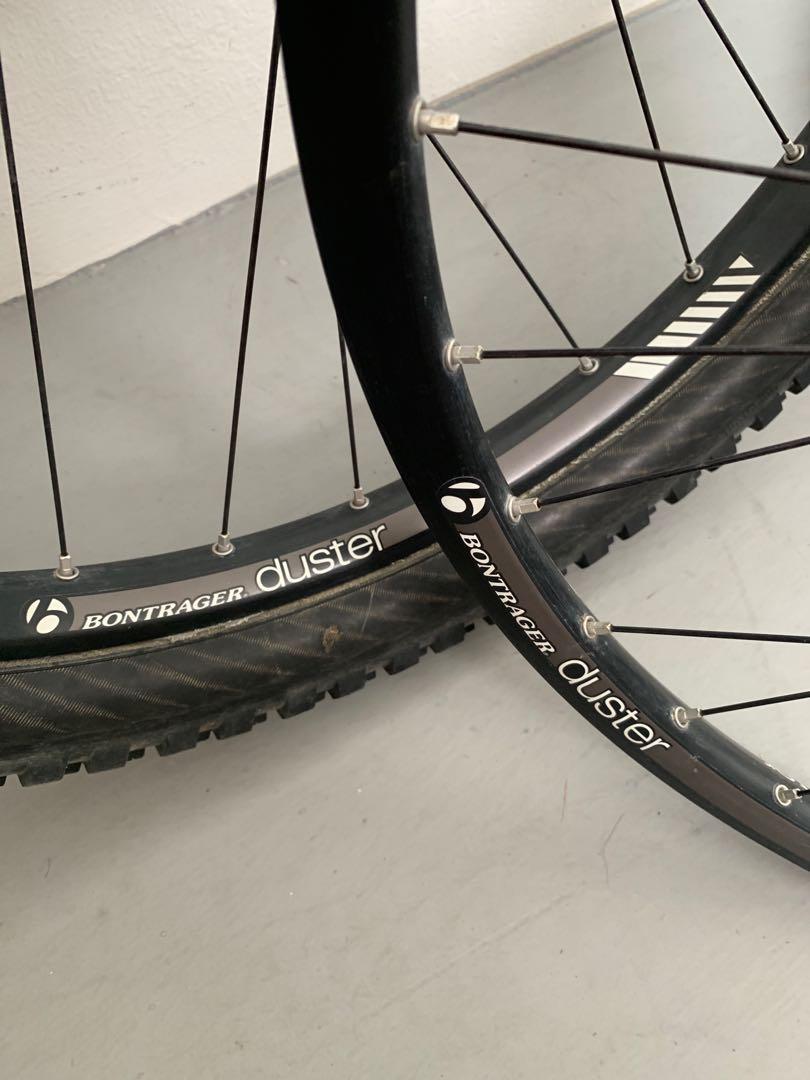 Bontrager Duster 26\