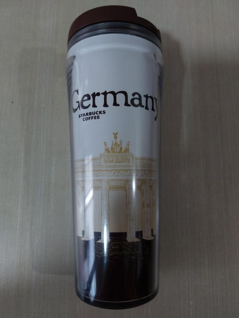 NEW Starbucks Germany (Deutschland) Tumbler, Furniture & Home Living