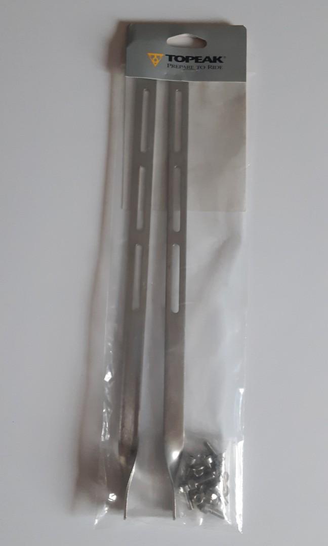 Topeak extra long shop mounting bracket arms