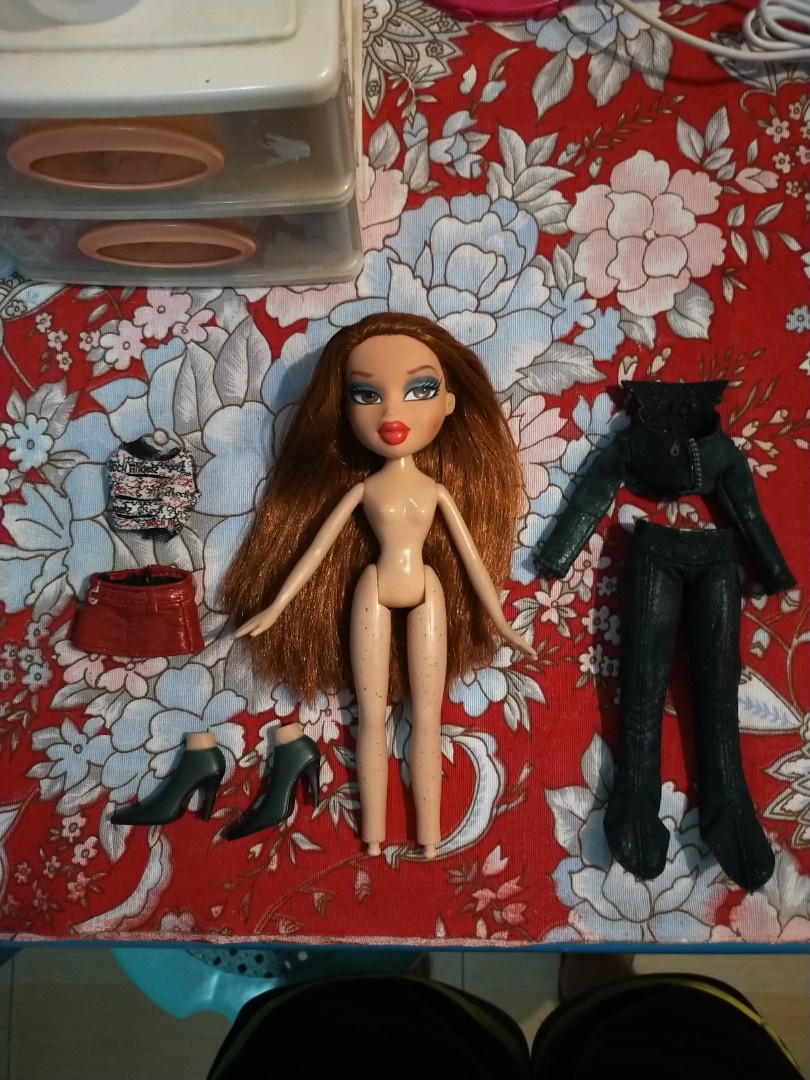 Bratz rock angelz meygan store