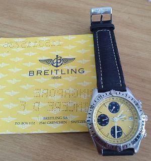 Breitling Superocean heritage 57 outerknown, Luxury, Watches on Carousell