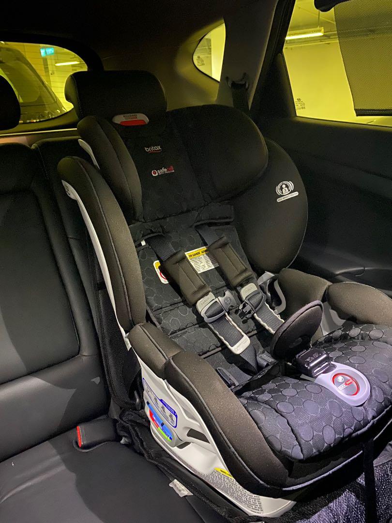 Britax 2018 Boulevard ClickTight Car Seat in Circa Brand New!! 