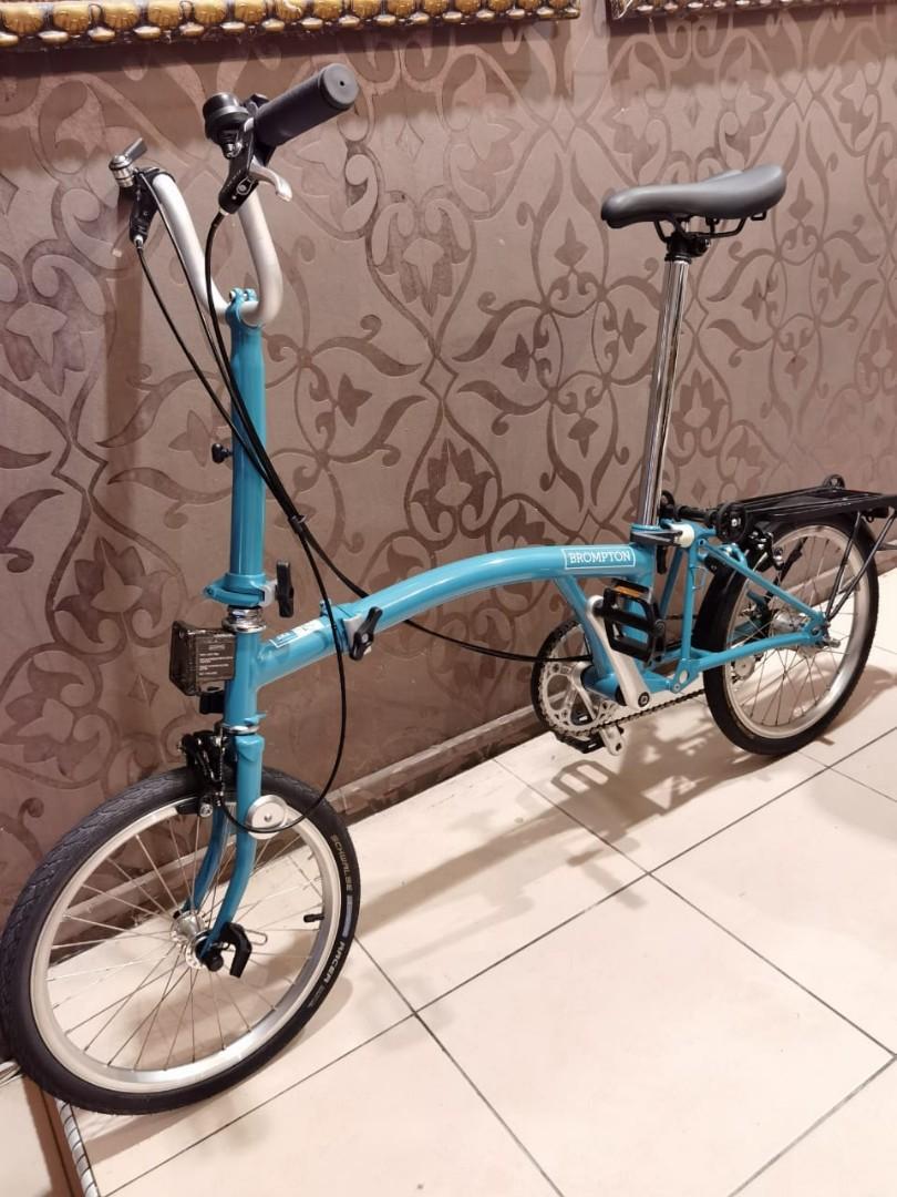 Brompton 75 outlet
