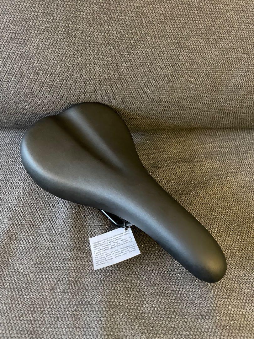 brompton standard saddle