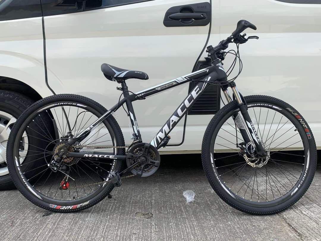 Budget Bike MACCE 26er MTB, Sports Equipment, Bicycles & Parts ...