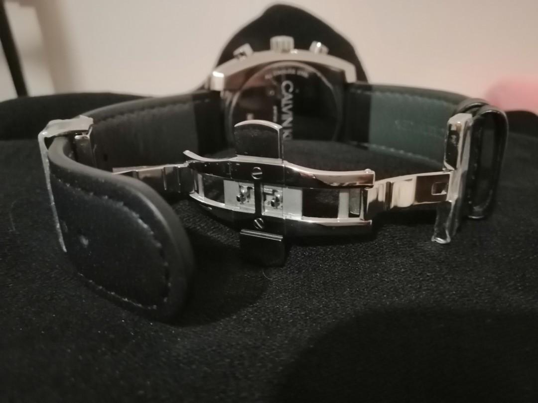 Calvin klein hot sale achieve chronograph