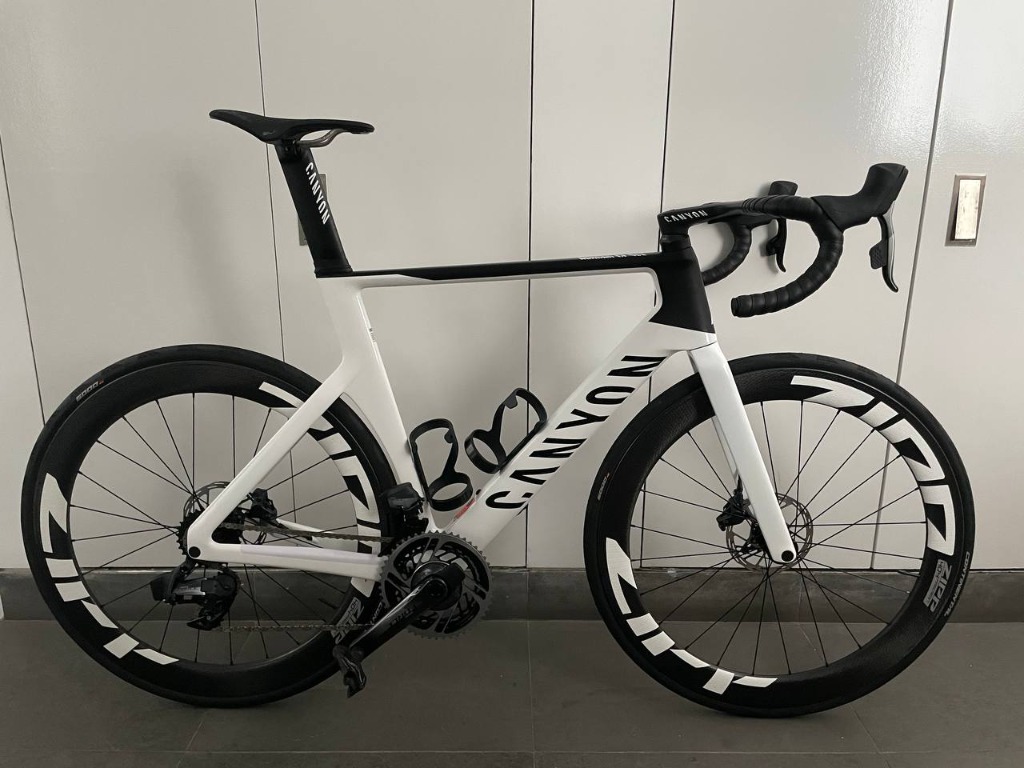 Canyon aeroad 2025 l