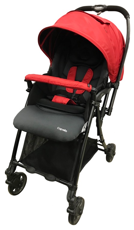 Capella wi cheap lite stroller review