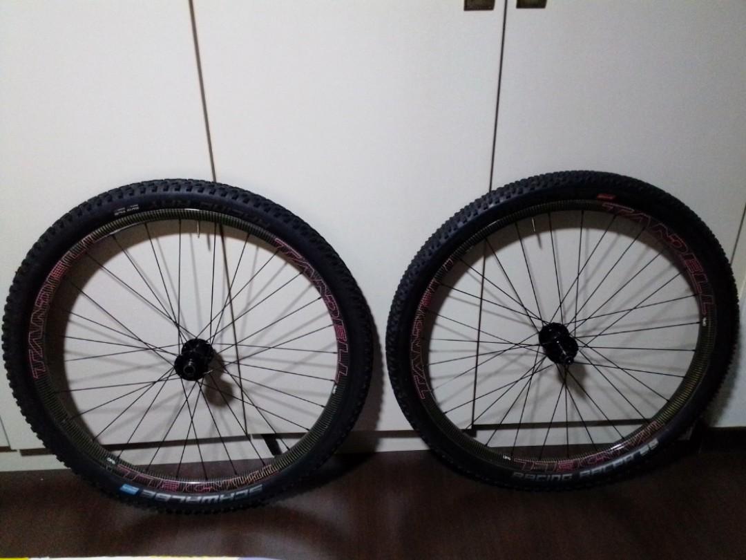 Tandell carbon fork deals