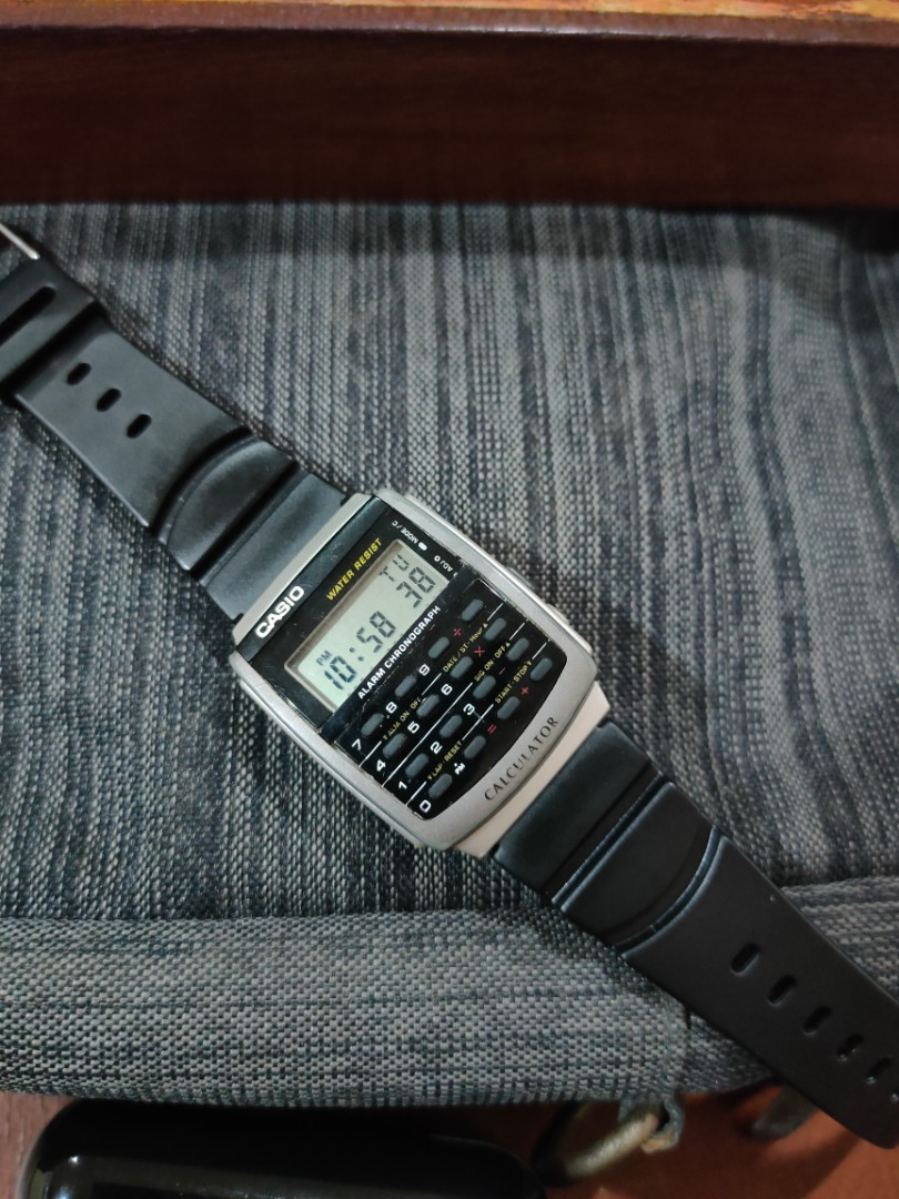 casio ca56