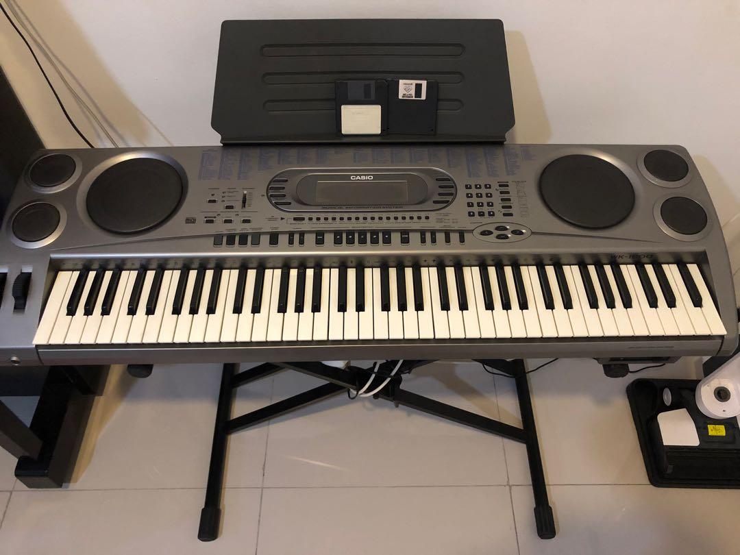 Casio WK 1800