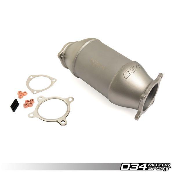 downpipe audi a4 2.0 tfsi
