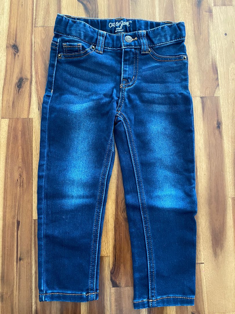 Cat \u0026 Jack Skinny Jeans, Babies \u0026 Kids 