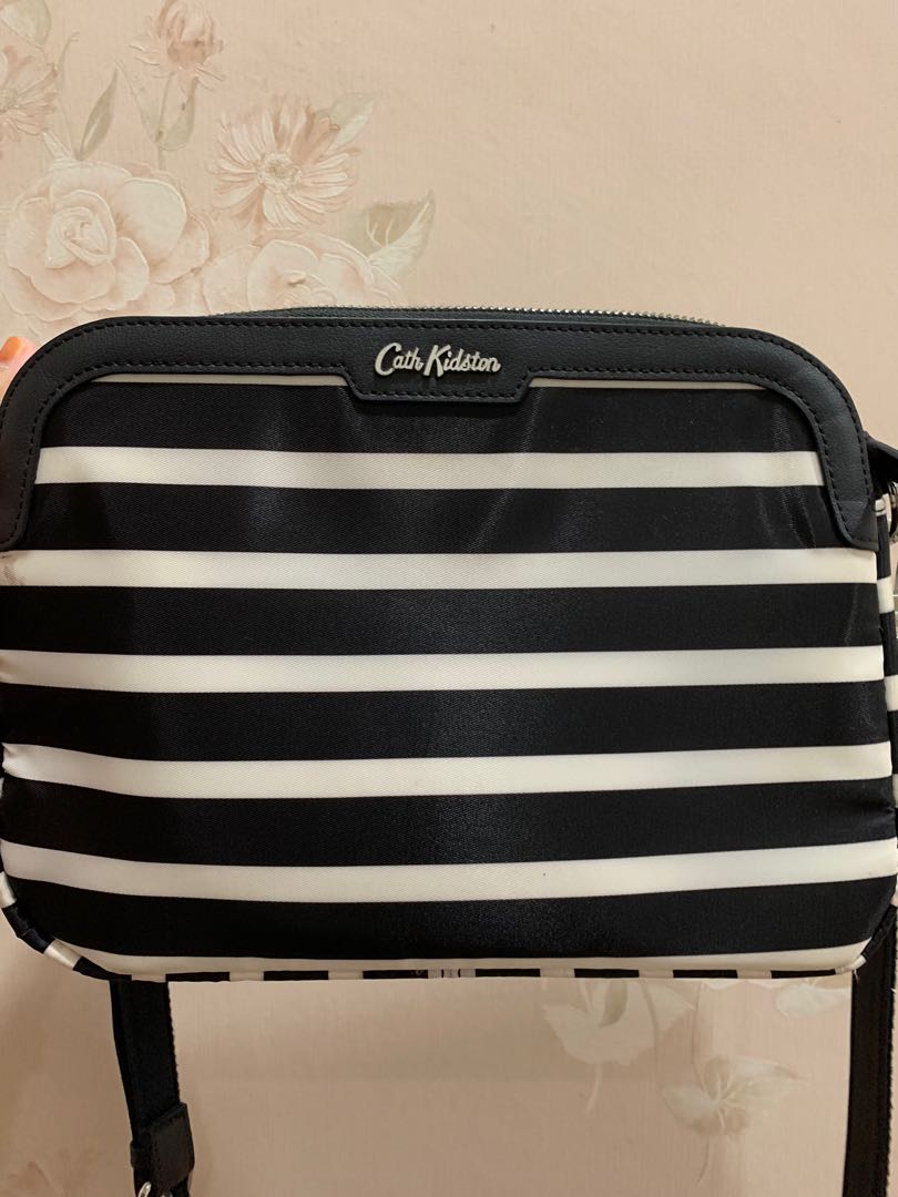 cath kidston aster cross body bag