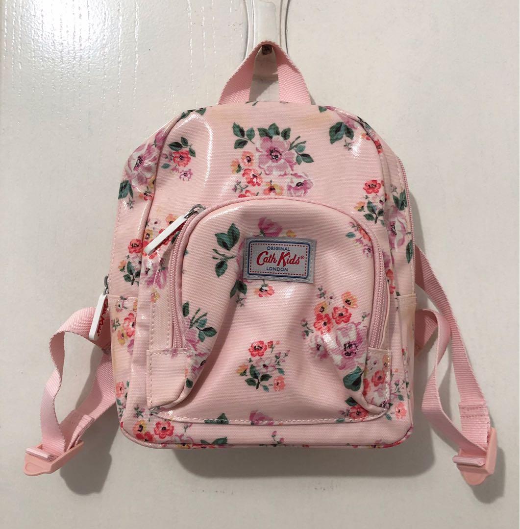 Cath Kidston small backpack Brand new w tag Women s Fashion