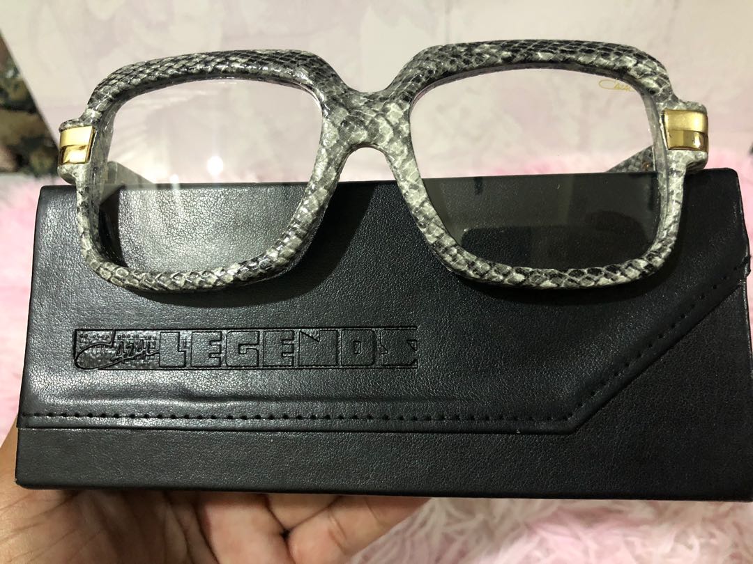 Snakeskin cazal on sale glasses
