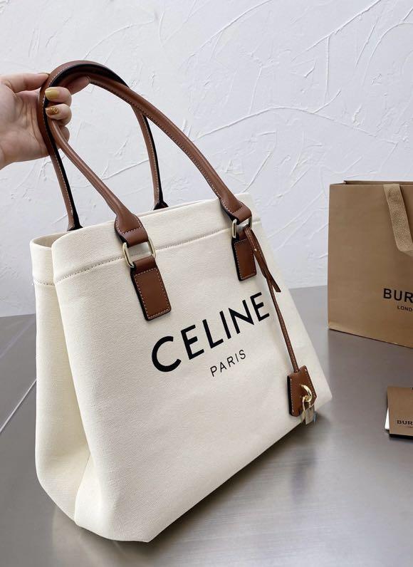 Celine horizontal cabas discount tote