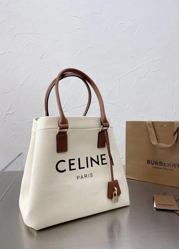 Celine top horizontal cabas