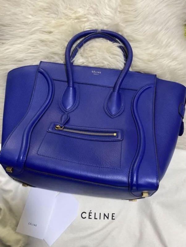 mini luggage handbolsa celine