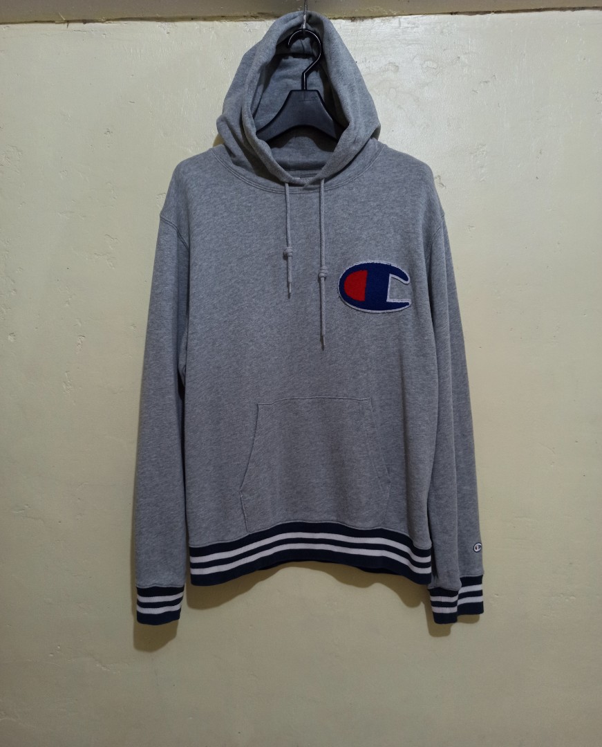 Champion PULLOVER HOODED SWEAT C3-H108