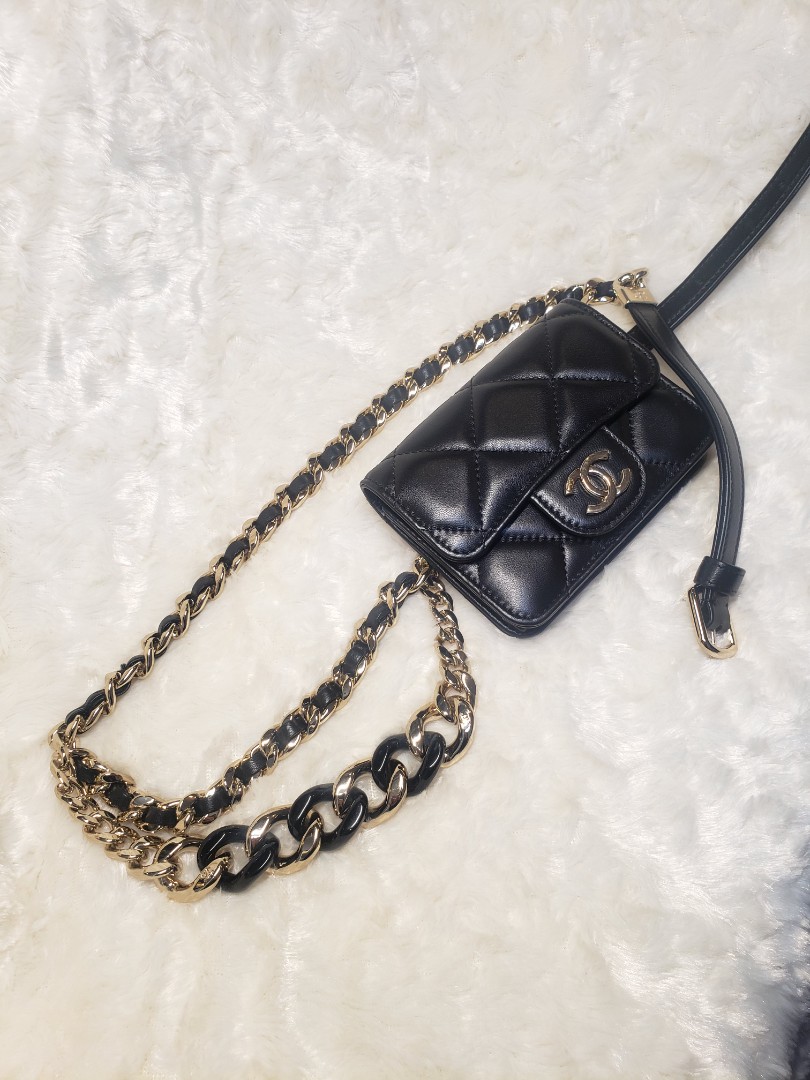 Waist bag chain outlet