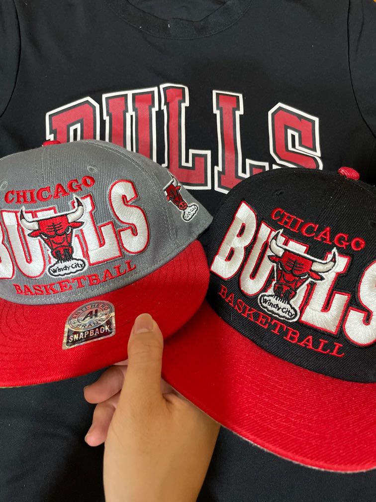 chicago bulls basketball cap, Men's 