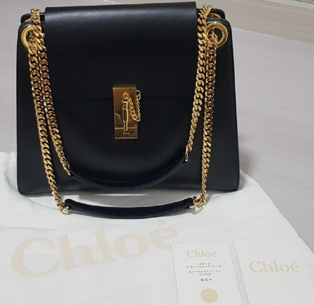Chloe annie bag sale