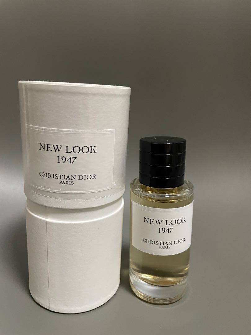 New look 1947 perfume top