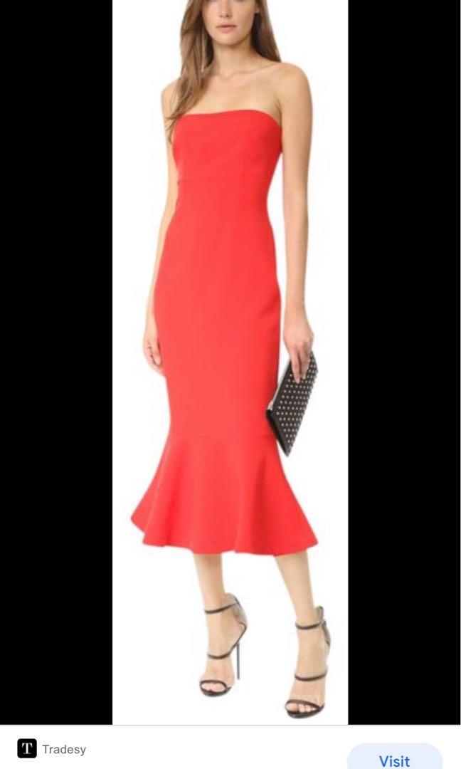 Cinq a sept Luna dress