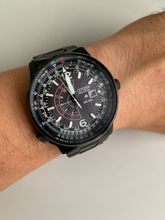 B877 citizen new arrivals